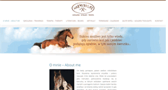 Desktop Screenshot of harmonylife.pl